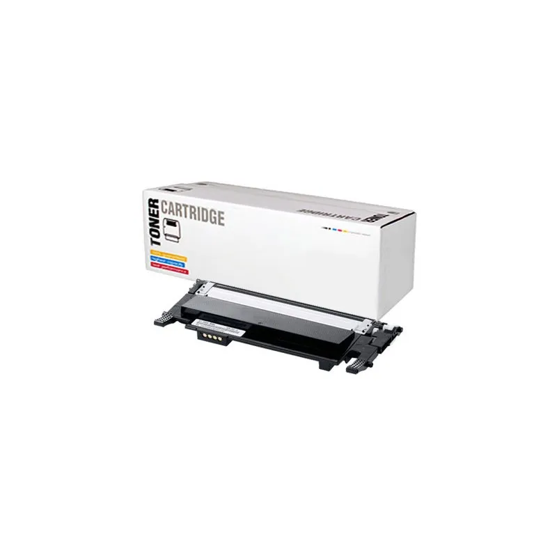 Samsung toner cartridge alternative S406BK, replaces CLTK406S XS406BKC imprimirbien.com