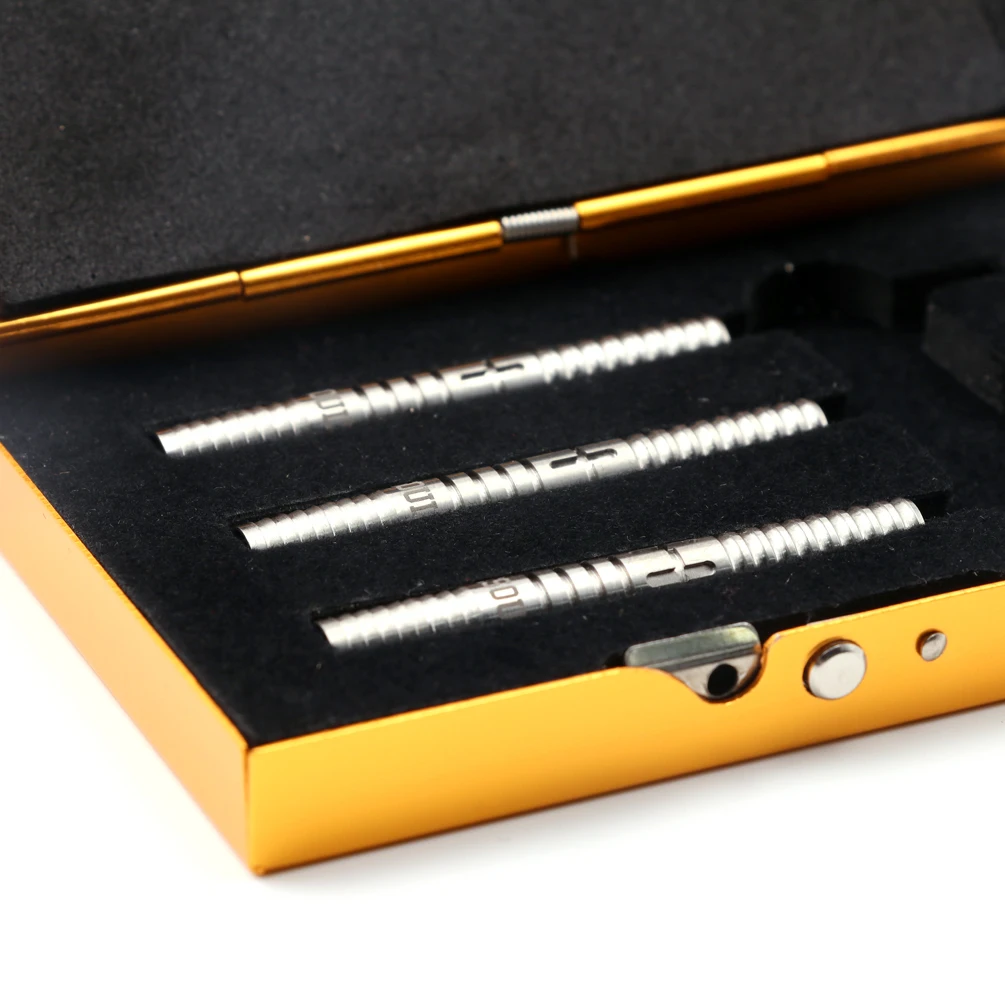 

CUESOUL Keisuke Shibata 'AGNI '90% Tungsten Soft Tip Дротика, 20 грамм