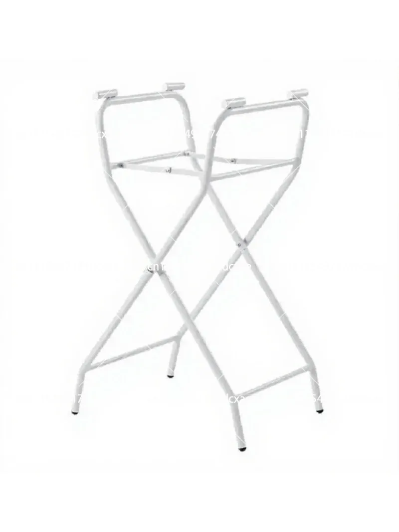 Foldable Baby Bath Tub Stand Holder for Infant Bathing, Portable Bathtub Seat