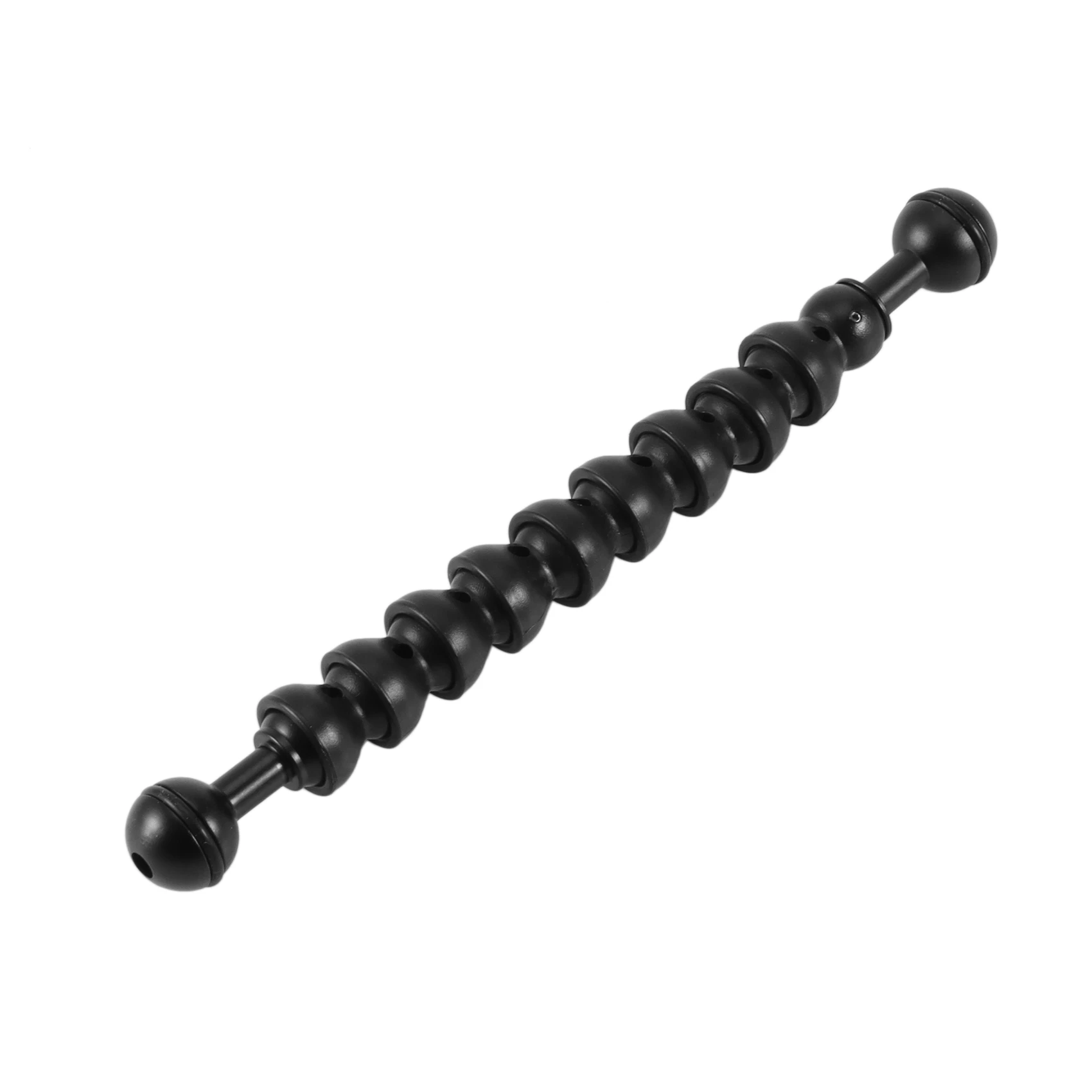 ملحقات عالمية بذراع مرن 270 مم للغوص تحت الماء تستخدم لمعدات كاميرا الغوص XQ