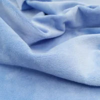 1.5mm Super Soft Short Plush Fabric Thick Crystal Super Soft Flannel Plush Toy Handmade Diy Fabric 45x50cm 6