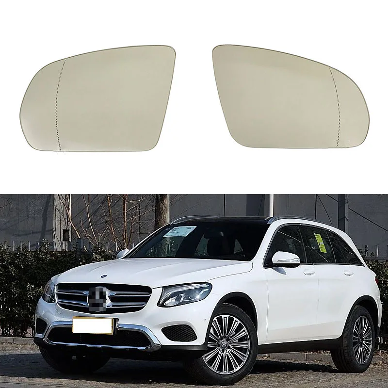 

Heated side mirror glass for Mercedes CES GLC model W205 W222 W217 W213 W238