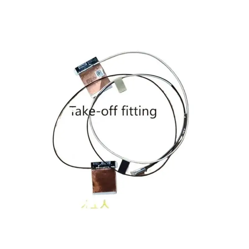 

Оригинальный антенный кабель для Alienware 17 R4 R5 DC33001X30L *&*