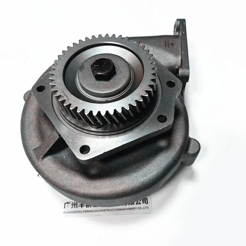 Original brand new water pump excavator cooler 352-0200 water pump for Caterpillar 3412C C32 engine