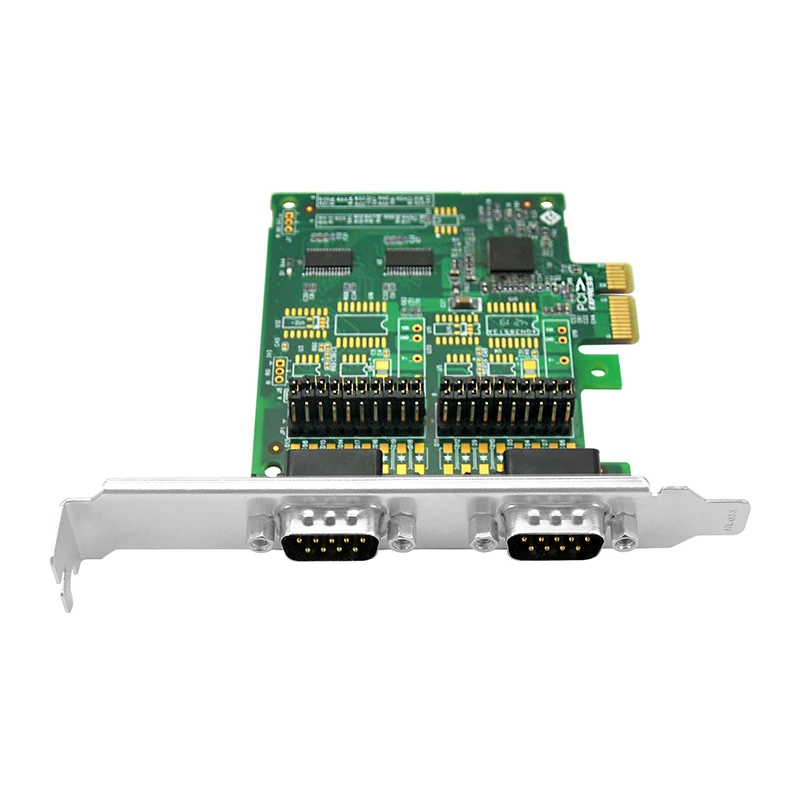 LRUA9252H-232 2-Port RS-232 Serial Port Card