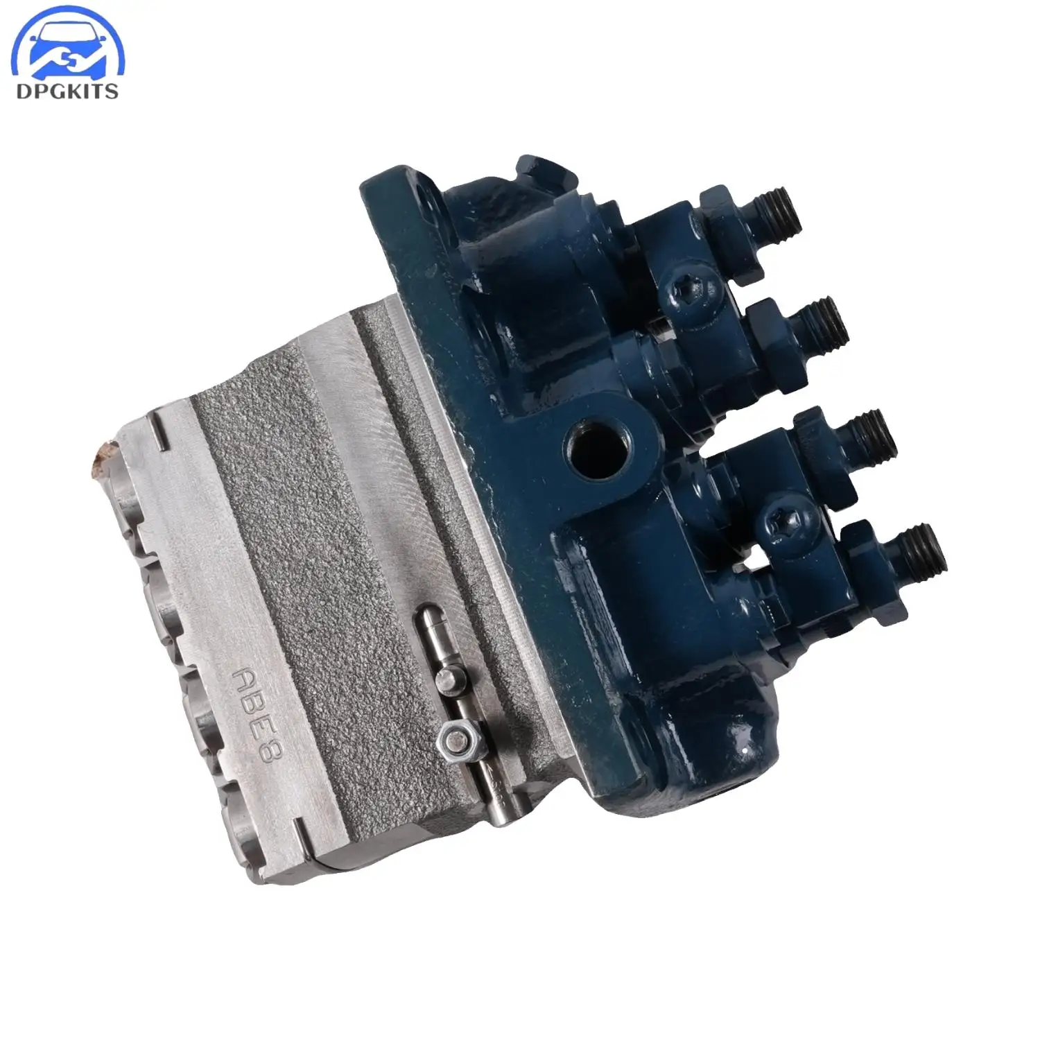 مضخة حقن الوقود DPGKITS لـ Kubota SVL75 SVL75C محمل المسار المدمج M6040 M7040 جرار KX080-3 حفارة 1J730-51013