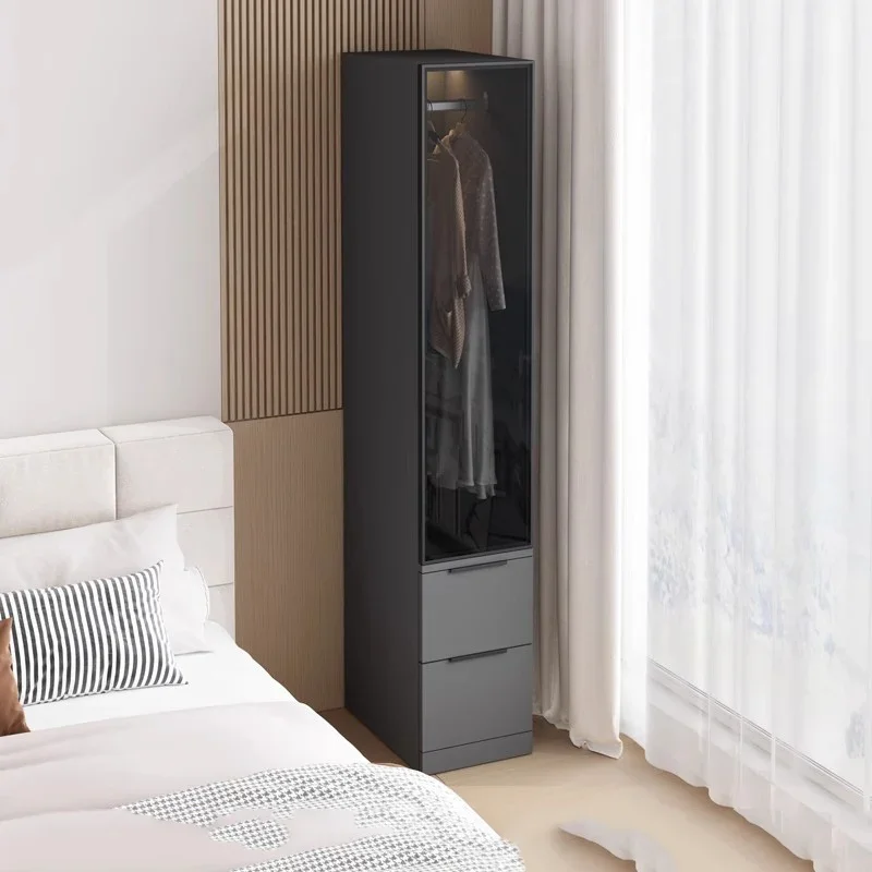 

Wooden Bedroom Closet Storage Organizer Cupboard Partitions Wardrobe Living Room Shelf Modern Vestidores Lounge Suite Furniture