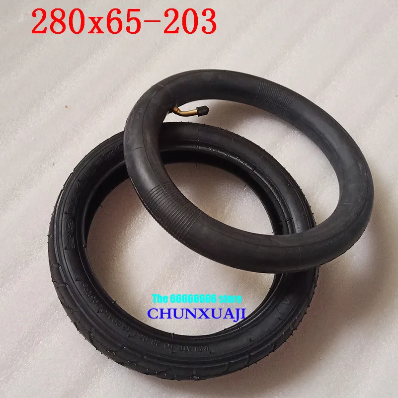 280X65-203 Tyre 11 Inch Tires 280*65-203 Stroller / Push Chair  Jogger Front and Rear Tyres Inner Tube