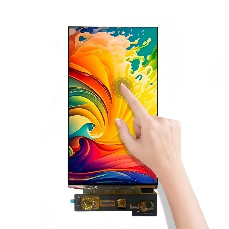2026 7 Zoll 1080x1920 AMOLED 500Nits Amoled Bildschirm Mit Hoher Helligkeit Display Touchpanel for Smart Tablet