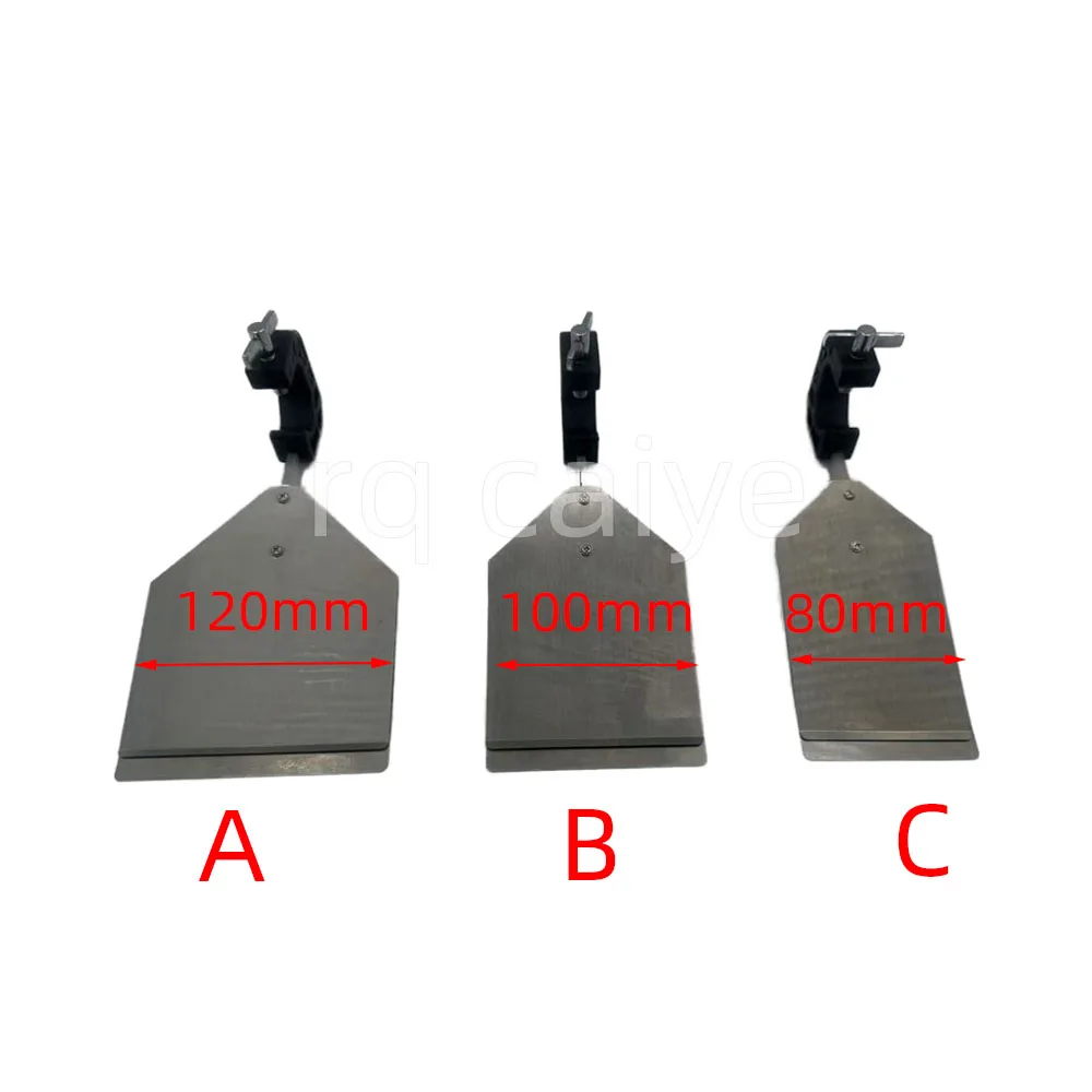 Good Price C4.372.383F C4.372.384F Sheet Smoother With Clamp Paper Pressure panel Sheet Clamp Clip tool Printing Machine Part