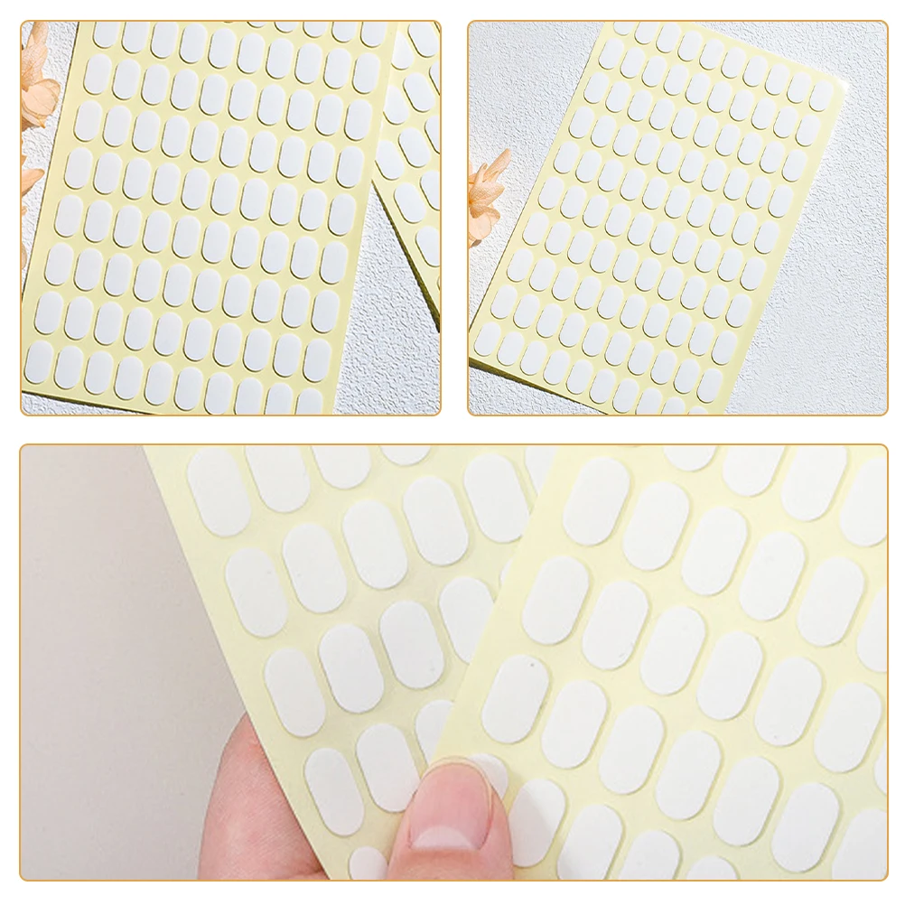 

Oval Patch Holder Double Sided Adhesive Strips For Nail Art Supplies French Manicure Tools Compatible With All Nail Forms