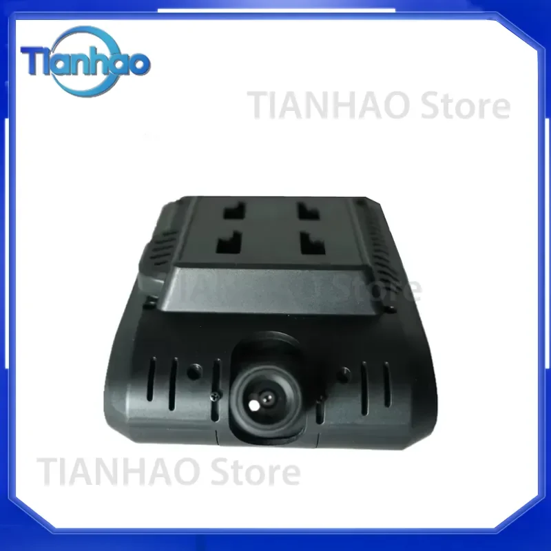 AI ADAS DMS BSD 4G MDVR 2CH 720P 1080P Dual Dash Cam Vehicle Recorder for Truck CMS Software H.264 H.265 DVR