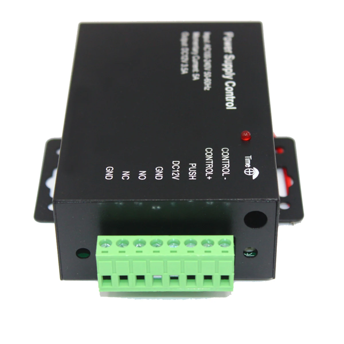 Door Access Power Supply Control Switch 3A 5A AC100V-240V Input NO/NC Output DC12V Electronic Lock Power Supply