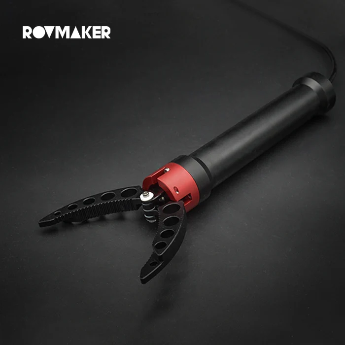 

Rovmaker 300M Underwater Robot Arm of Mechanical Claw with Manipulator Gripper