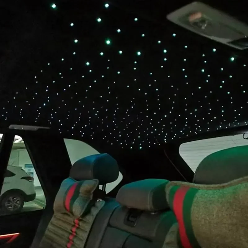 Starry Ceiling Star Light Kit Car Roof Light Source for MPV VAN Vito v Class V220d V250 W447 Sprinter