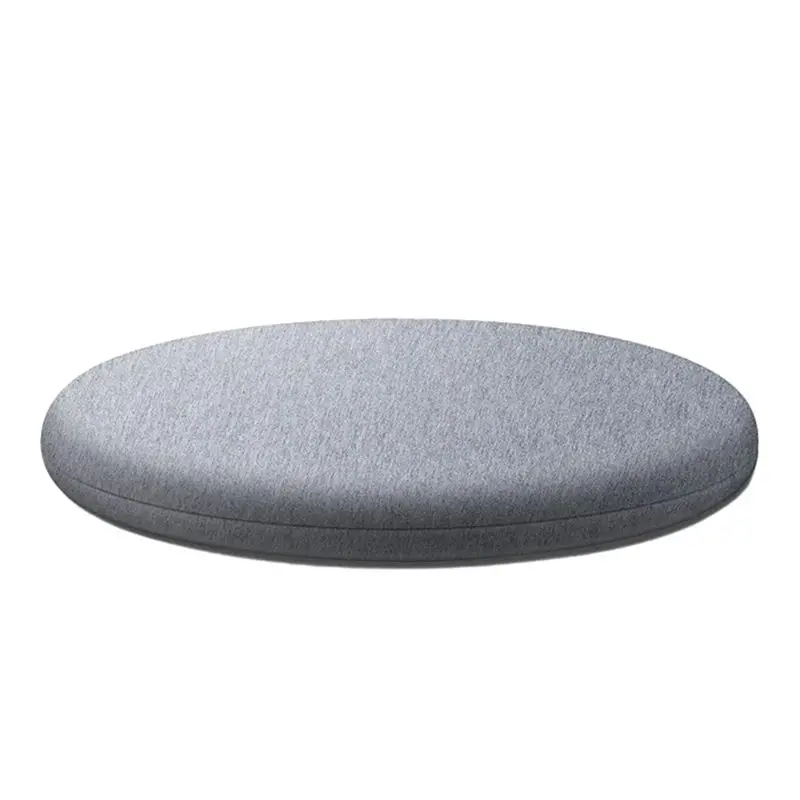 AEE8-16 In Soft Futon Cushion, Memory Foam Round Cushion Padded Home Decor Futon Non-Slip Chair Pads