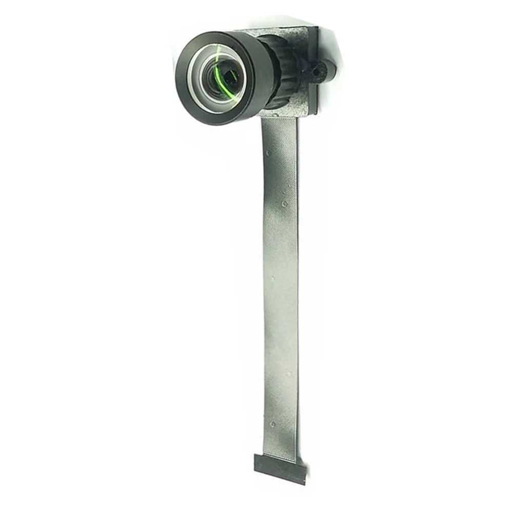 OS08A20 Camera Modules 4K HD 8MP M12 Lens MIPI Interface 100MM Length 47 90 120 Degree No Distortion 24PIN