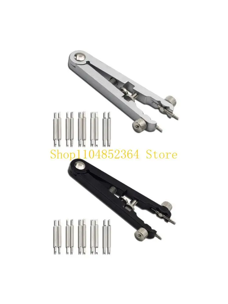 

652F Ear Disassembly Tool Replaceable Batch Head V-shaped Mouth Belt Remover
