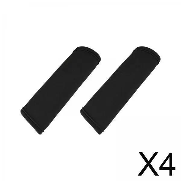 

Protective Handlebar Cover for Baby Stroller Durable Nylon Armrest Guard Universal Pram Grips for Everyday Use