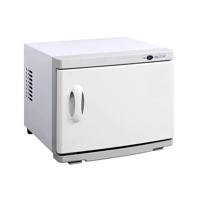For Hot and Cold Towel Warmer Cabinet for Beauty Salon Home Hotel Large Capacity Desktop Disinfection Storage for Hand Wipes
