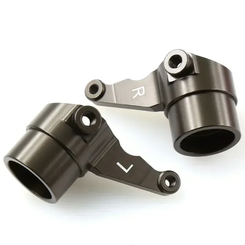 

Aluminum 1/8 RC Car Kyosho-Mad Crusher Mad-Force FOXX-USA-1 Steering Cup Upgrade Part