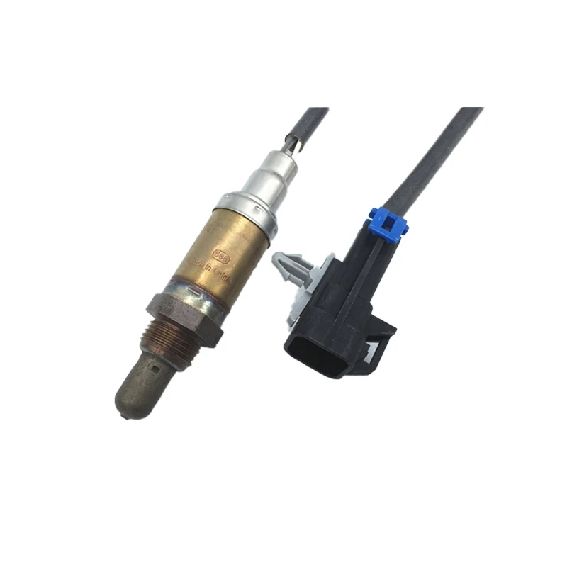 OE:0258 005 657 0258 005 657 12563374 Oxygen Sensor Air Fuel Reduce Exhaust Pollution For Chevrolet old sail 1.6L Buick Sail