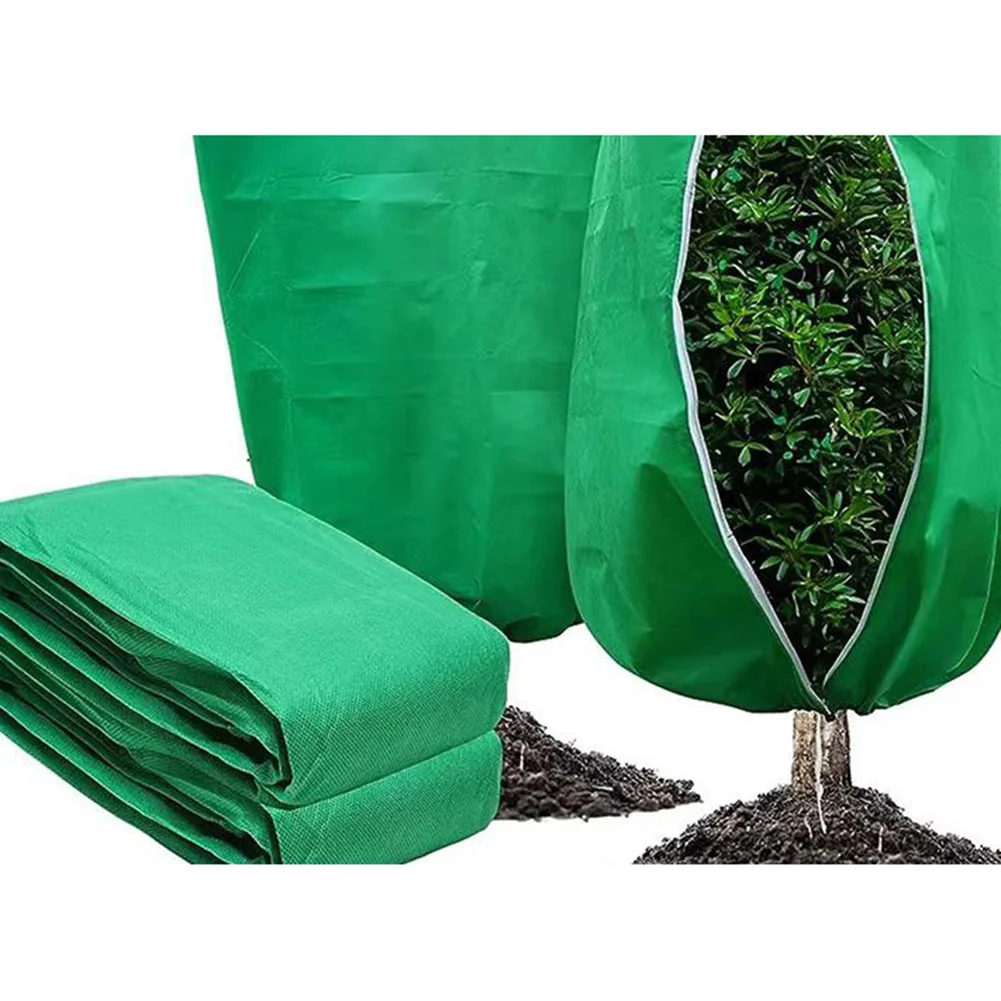 Versatile Plant Protection Protective Plant Cover User-friendly Design Low Temperature Protection For Potted Plants