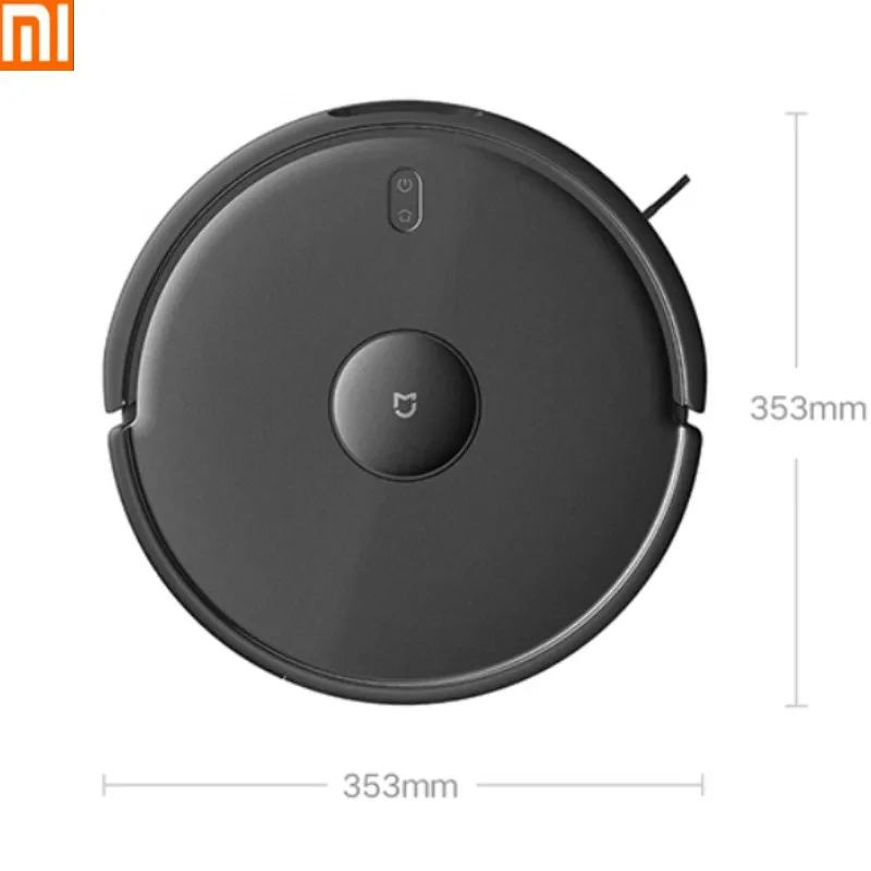 Xiaomi Home Sweeping and Mopping Robot 2Pro Intelligent Fully Automatic Sweeping, Mopping, and Vacuum Cleaning Robot