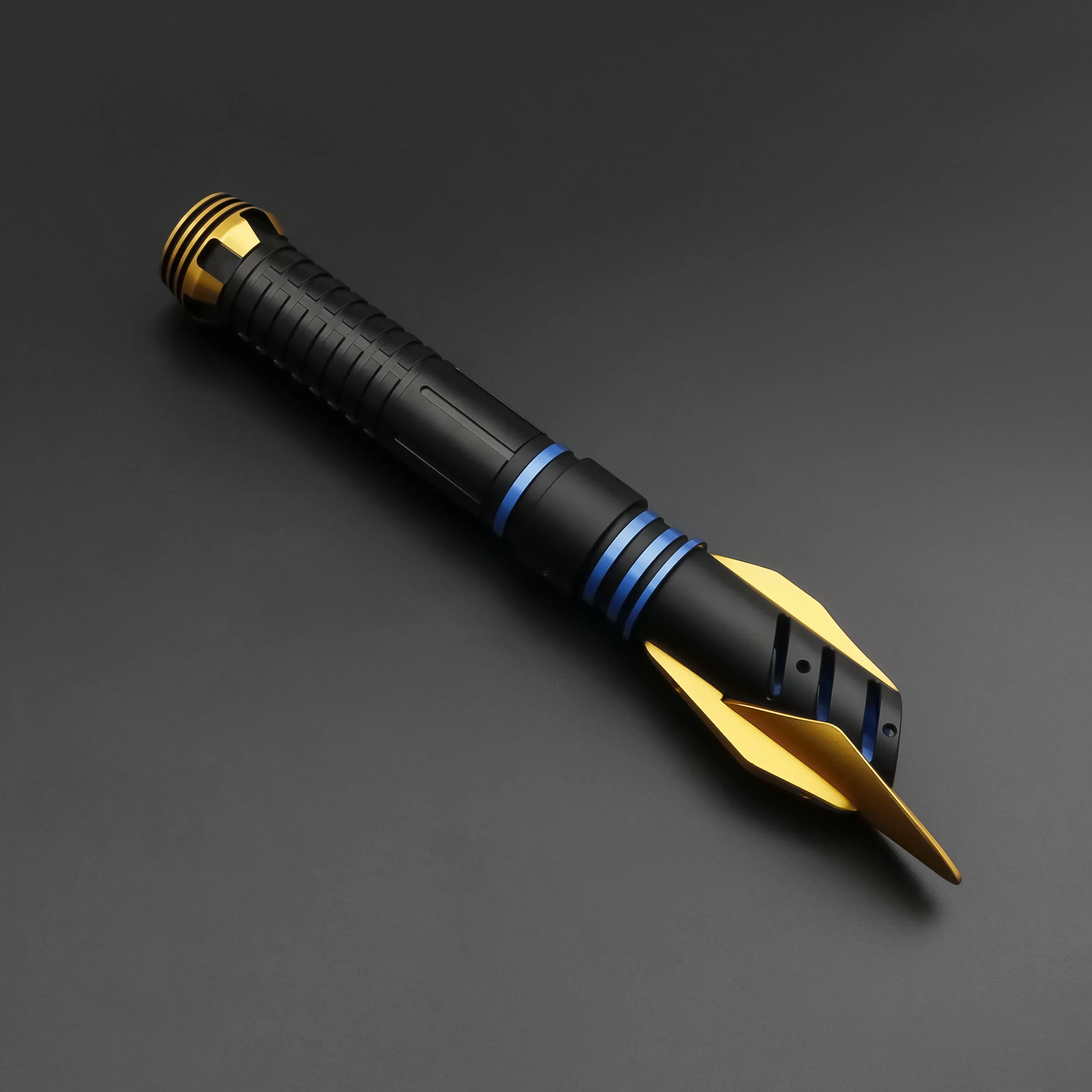 TXQSABER ใหม่ ET1 รุ่น Neo Pixel Lightsaber Smooth Swing RGB โลหะ Hilt Heavy Dueling ดาบเลเซอร์บลูทูธ FOC Blaster Jedi