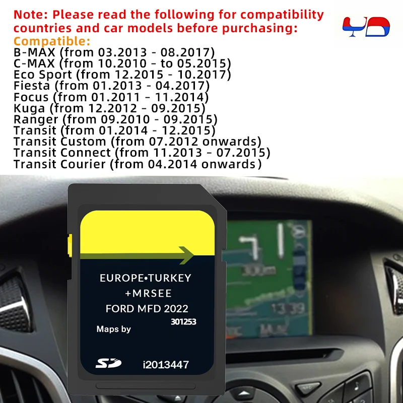 2022 Ford Mfd Sync … - image