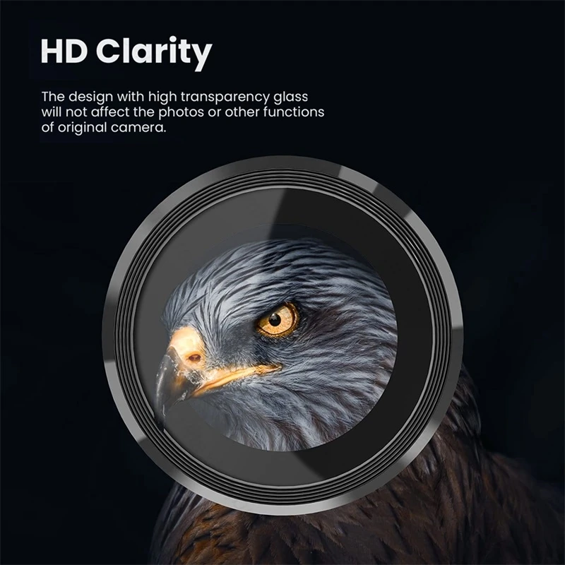 9D Curved Camera Protector Tempered Glass Matel Frame Cover For Huawei P60 Pro 4G Case Lens Cap On Hauwei Huawey P 60 Pro P60Pro