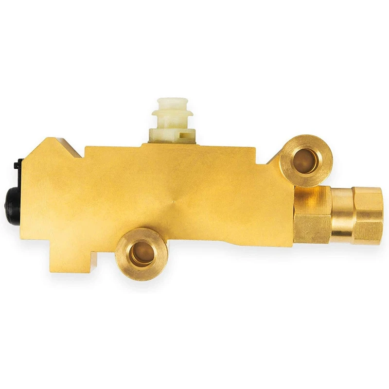 

PV2 Replaces GM Disc/Drum Combo Proportioning Valve - Brass 25509419 172-1353