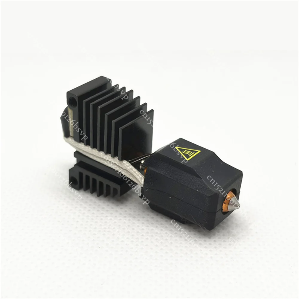 Oryginalny zestaw dysz Flashforge Creator 5/C5 Pro, zestaw hotendu C5/C5, części do drukarki 3D OEM — zdjęcie produktu 2