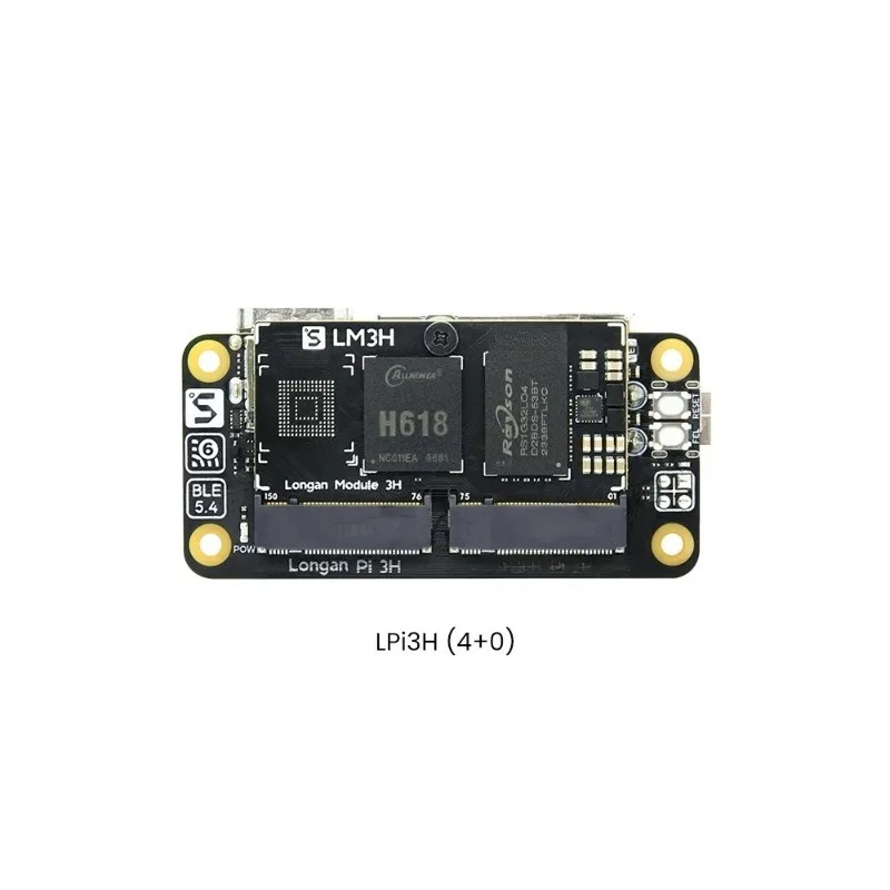 

Плата разработки Sipeed Longan Pi3H Allwinner H618 4K TV Box WIFI6 LPi3H