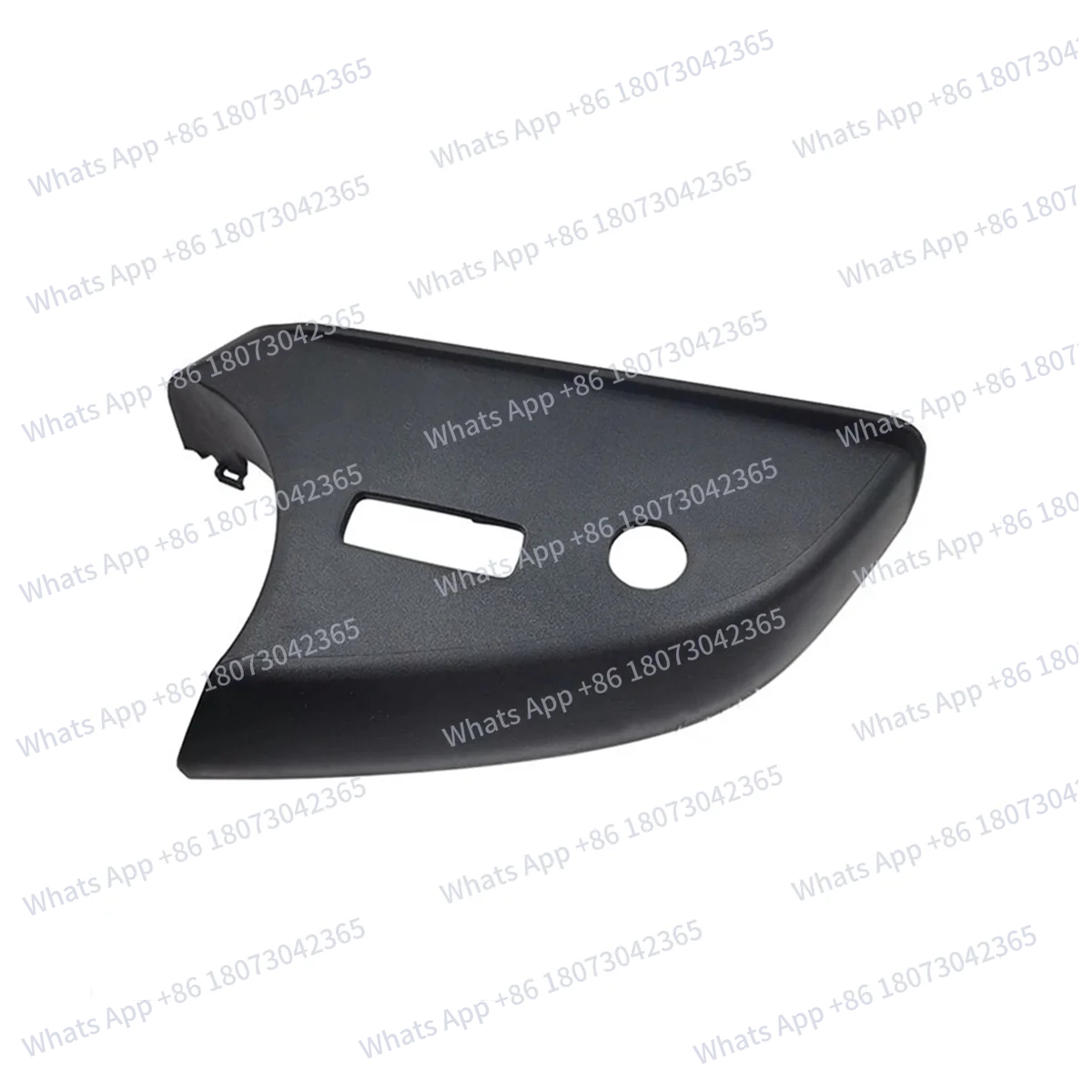 

Auto Right Side Rearview Mirror Bottom Lower Holder Cover for Mercedes-Benz W164 W166 X166 G Class R Class