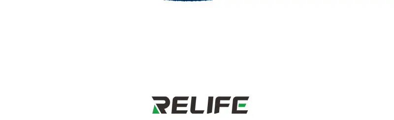NEUE RELIFE RL-601I Motherboard Chip Reparatur Mini Rotierende Halterung für Motherboard Reparatur Chip Entfernung – Detail 9