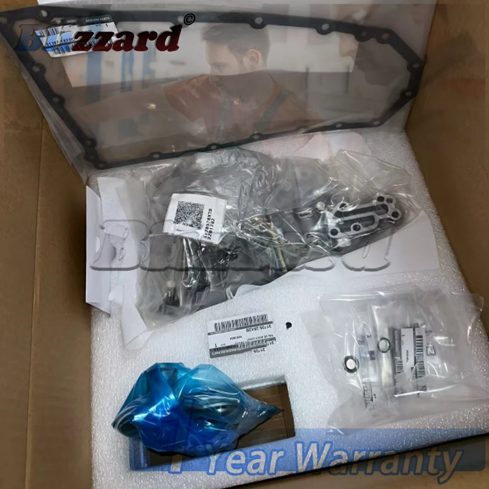 

Original New Cvt Transmission Valve Body 31705-28X0B for Nissan Murano X-Trail Altima Teana Pathfinder JF017E JF016E RE0F10E