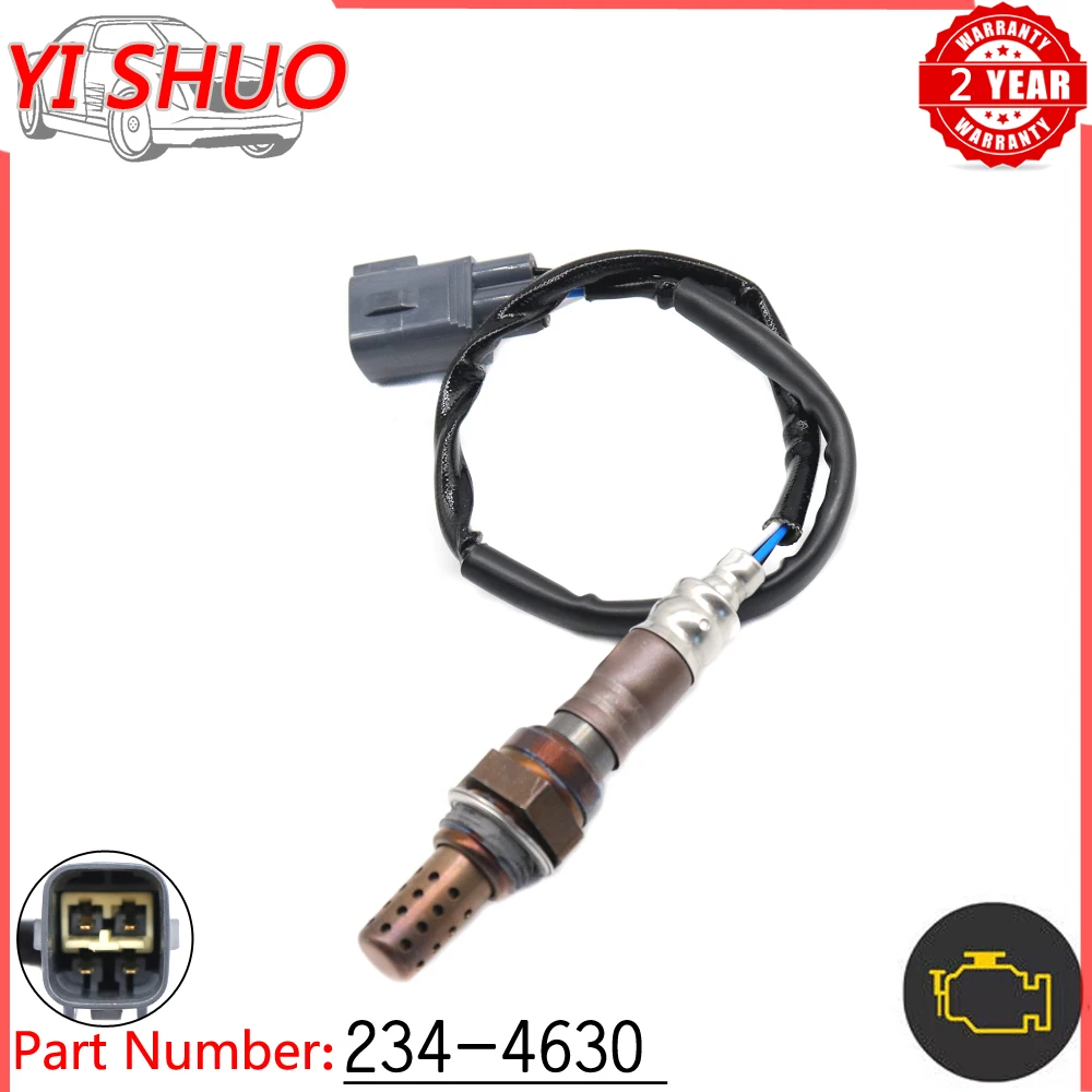 Car Oxygen O2 Lambda Sensor Air Fuel Ratio 234-4630 For Lexus GS300 GS430 IS300 LS430 SC300 RC300 SC430 Supra 3.0 4.0 1998-2010