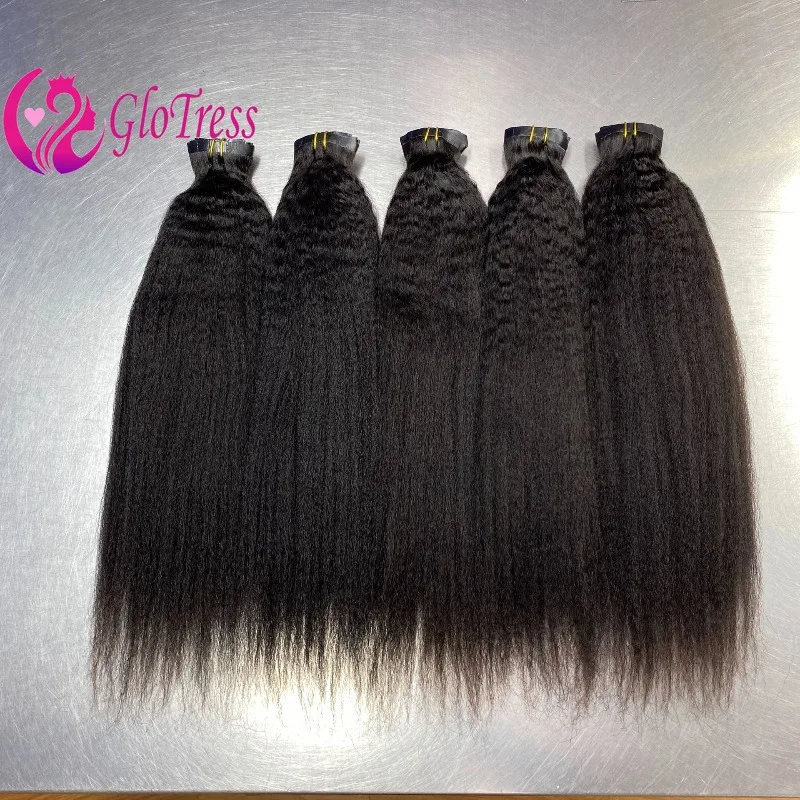 premium-pu-clip-in-human-hair-wig-vietnamese-hair-straight-body-wave-6pcs-12-24-inch-women's-hair-extensions-full-hand-weaving