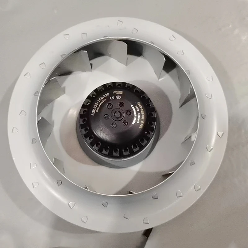 

Spare parts for washing machinery 220v/380v aluminum alloy fan blades Spare parts for washing plants