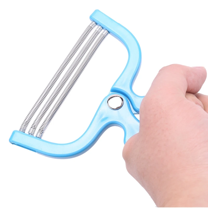 X17A 2025 أداة إزالة شعر الوجه المحمولة الجديدة لخيوط الشعر