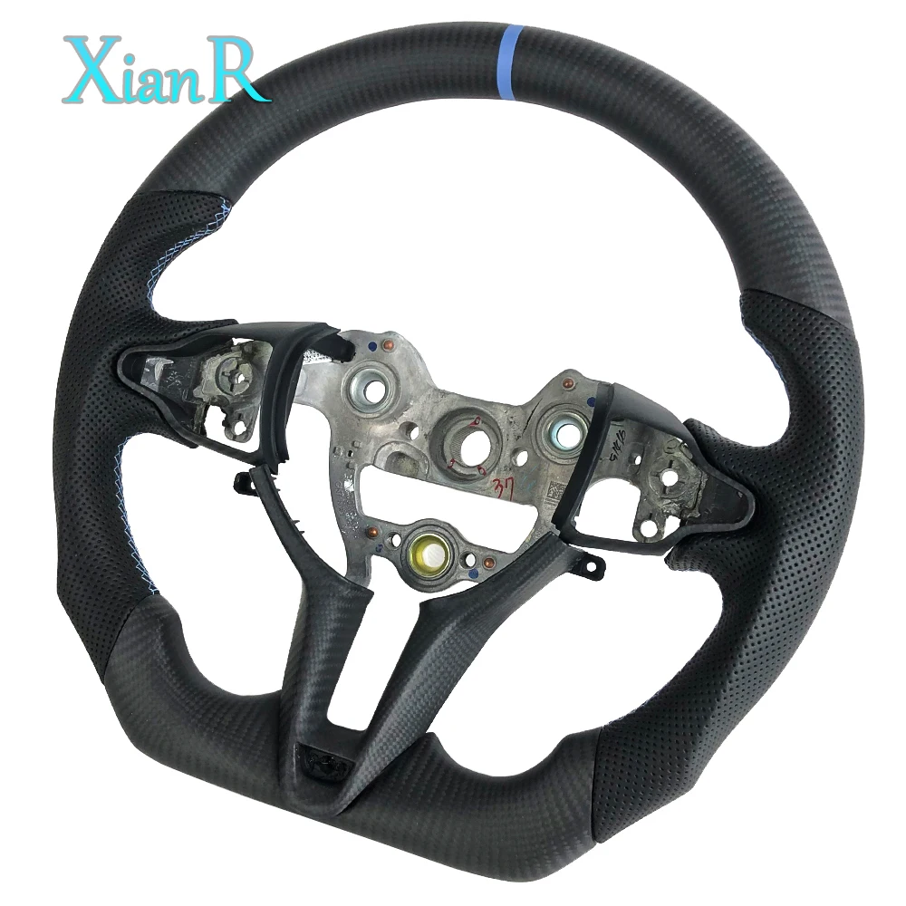 Custom Matte Carbon…