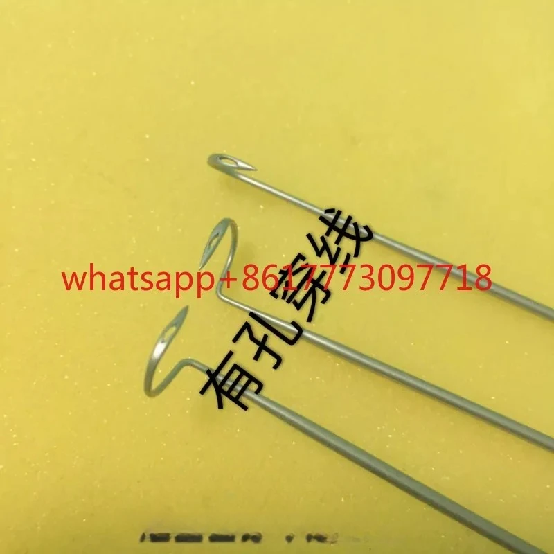 Anal hemostatic stapler, aneurysm needle, proctology surgical instrument, anal fistula probe, anoscope