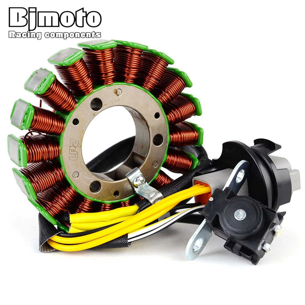 

Stator Coil For Sea-Doo 800 951 GSX GTX SPX XP LRV RX XP Challenger 782 Speedster 1564 LE 950 cc 110 220 130 hp Challenger 1800