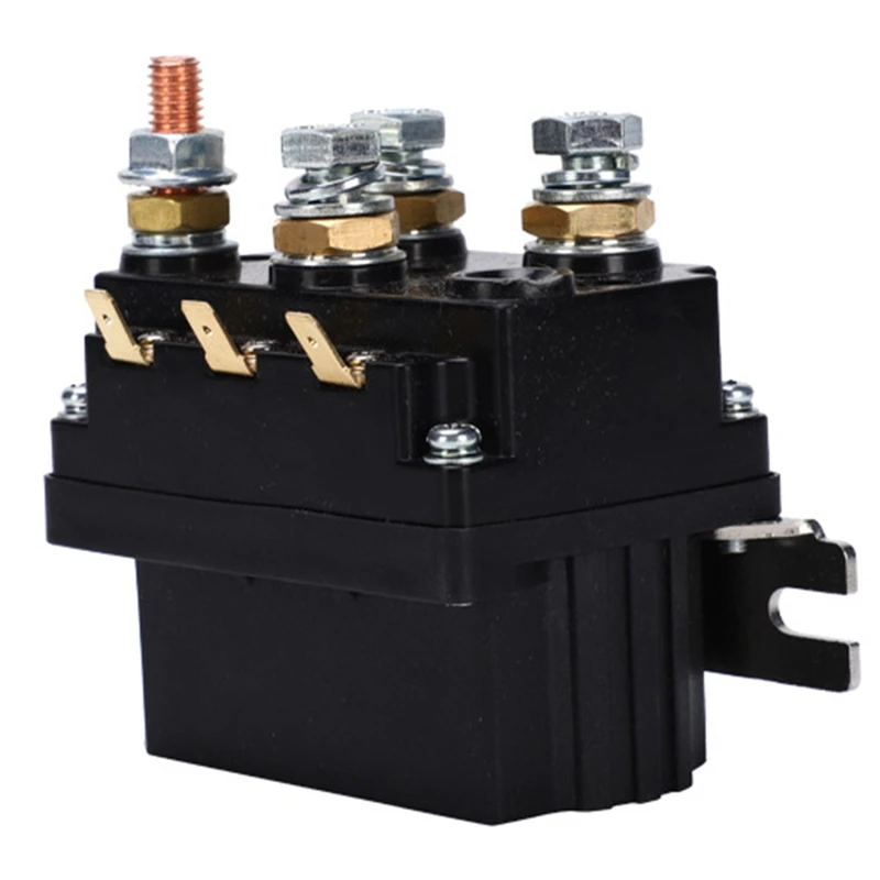 

ABUL-12V 600A Electric Winch Relay 4500 For ATV Winch Relay