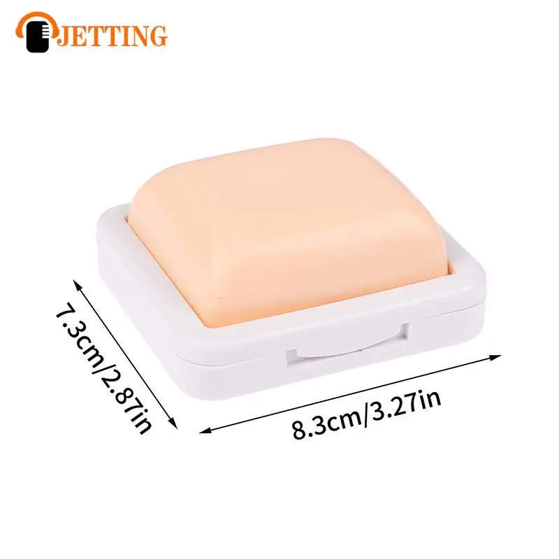 Pad Injection Training Skin Practice Supplies Medical Human Model Intramuscular Suture Simulator Silicone Syringe Nurse Tools