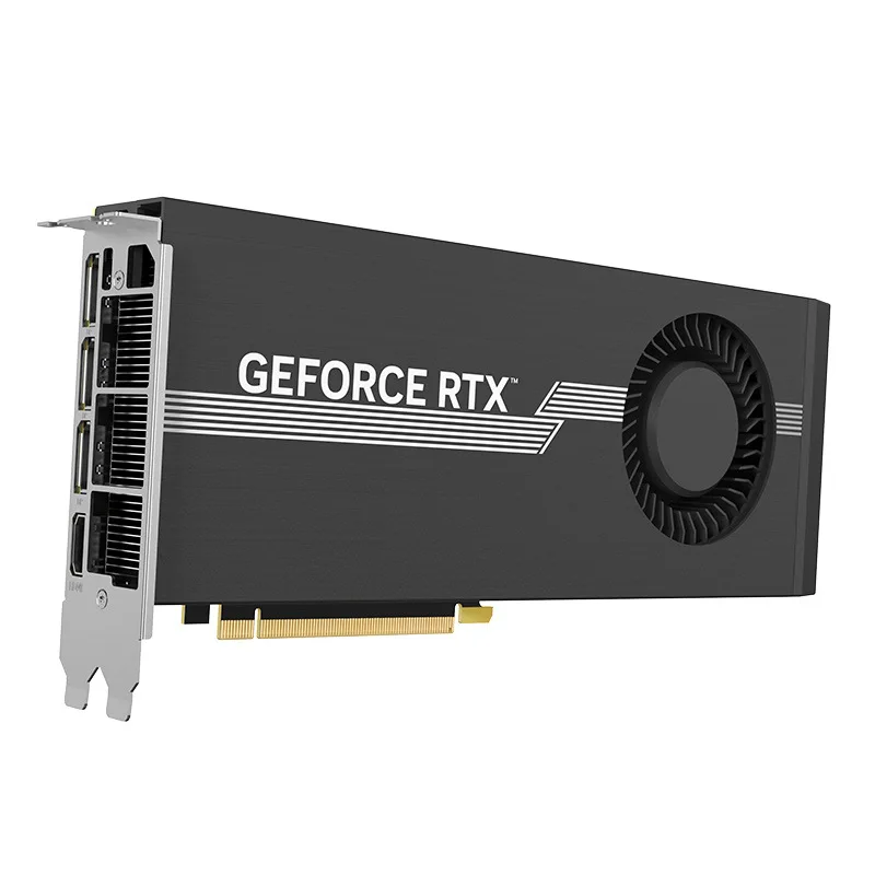 

Server graphics card RTX4080S 16G deep learning inference GPU large model operation high precision rendering