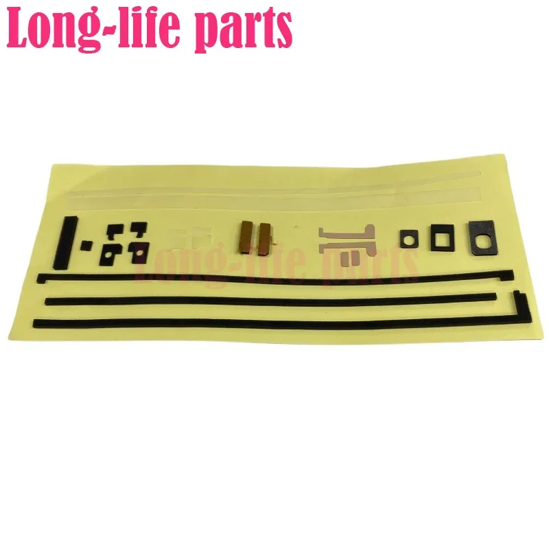 2 sets High Quality Drum Developer Bin Sealer Sponge For Ricoh MP C3003 C3503 C4503 C5503 C6003 Printer Copier Spare Parts