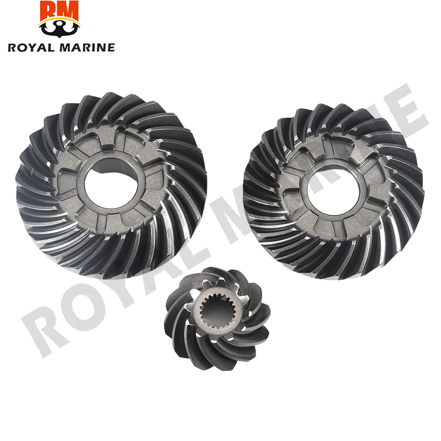 

57300-87890 Foward Reverse Pinon Gear Kit For Suzuki Outboard Motor 4T DF70 to DF90 2014 up Also fit 57300-87880 replaces