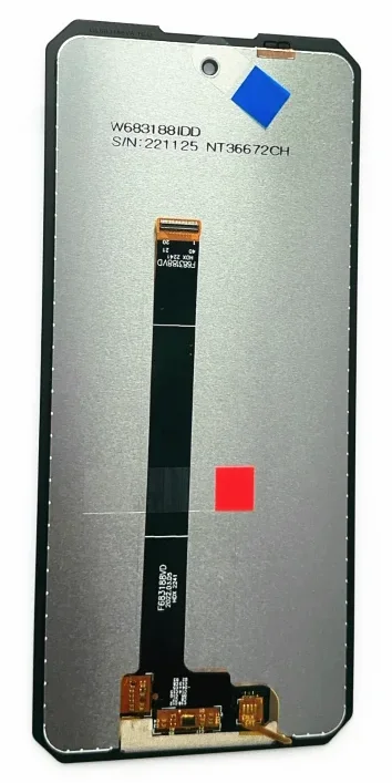 New For Oukitel iiiF150 R2022 Cell Phone LCD Display Touch Screen Digitizer Assembly LCD iiiF150 R2022 Display LCD